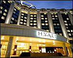 Hotel Hyatt Regency