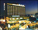 Hotel Samjung Seoul