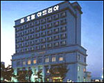 Hotel Adria Taejon 